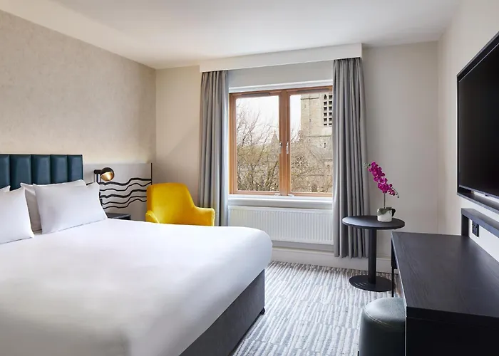 Leonardo Dublin ChristchurchAlbergo