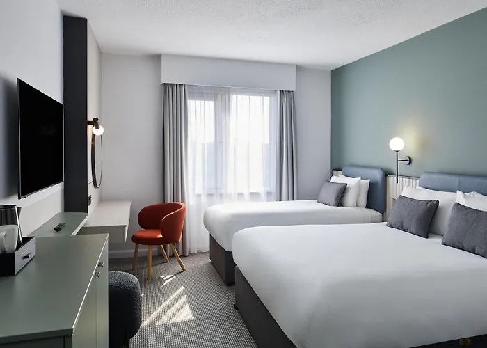 Leonardo Dublin Parnell StreetAlbergo